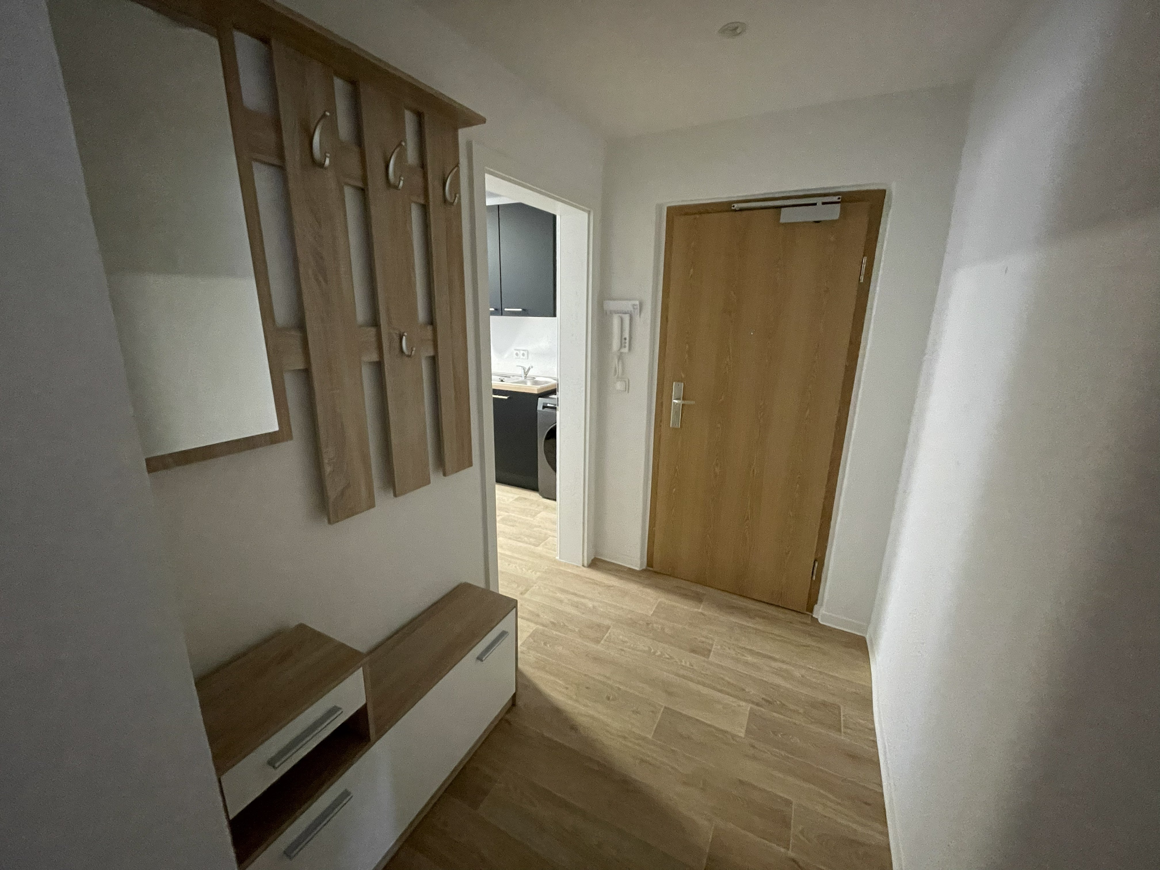 Zimmer Klobikauer Straße in Merseburg