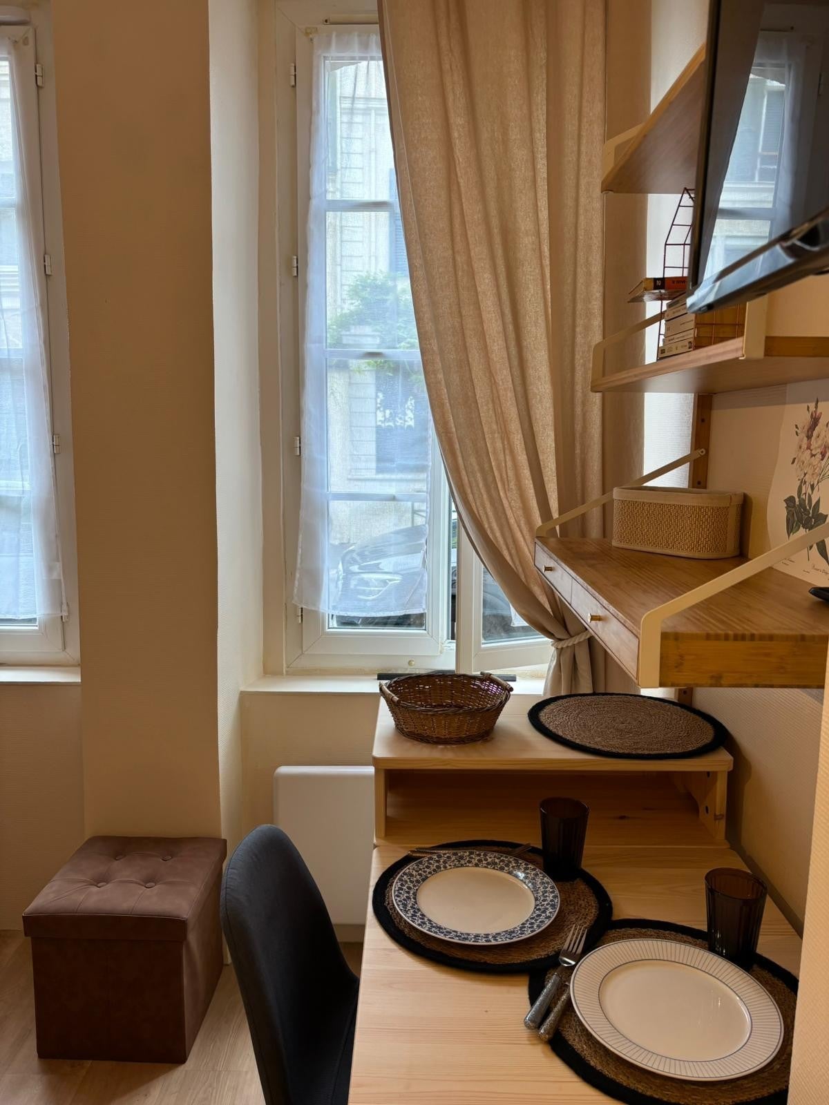 Appartement Rue Saint-Honoré à Fontainebleau