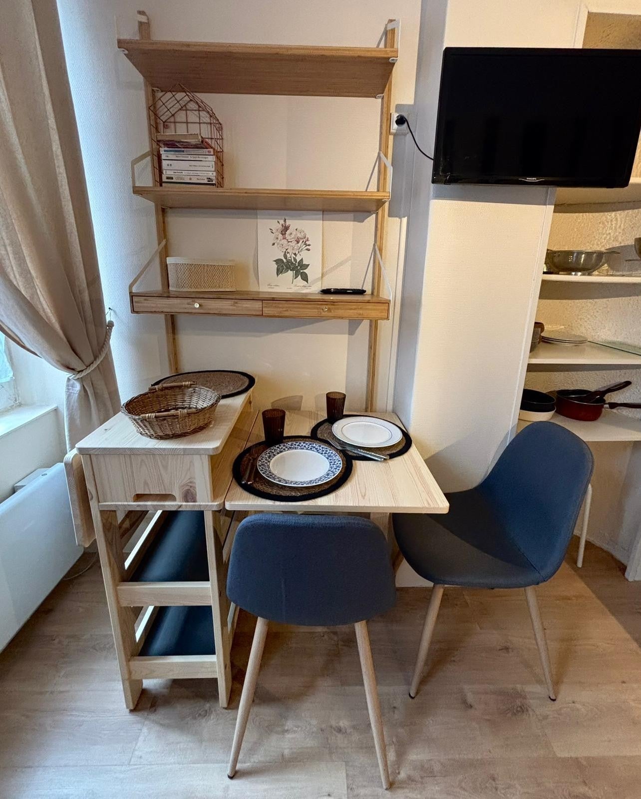 Appartement Rue Saint-Honoré à Fontainebleau
