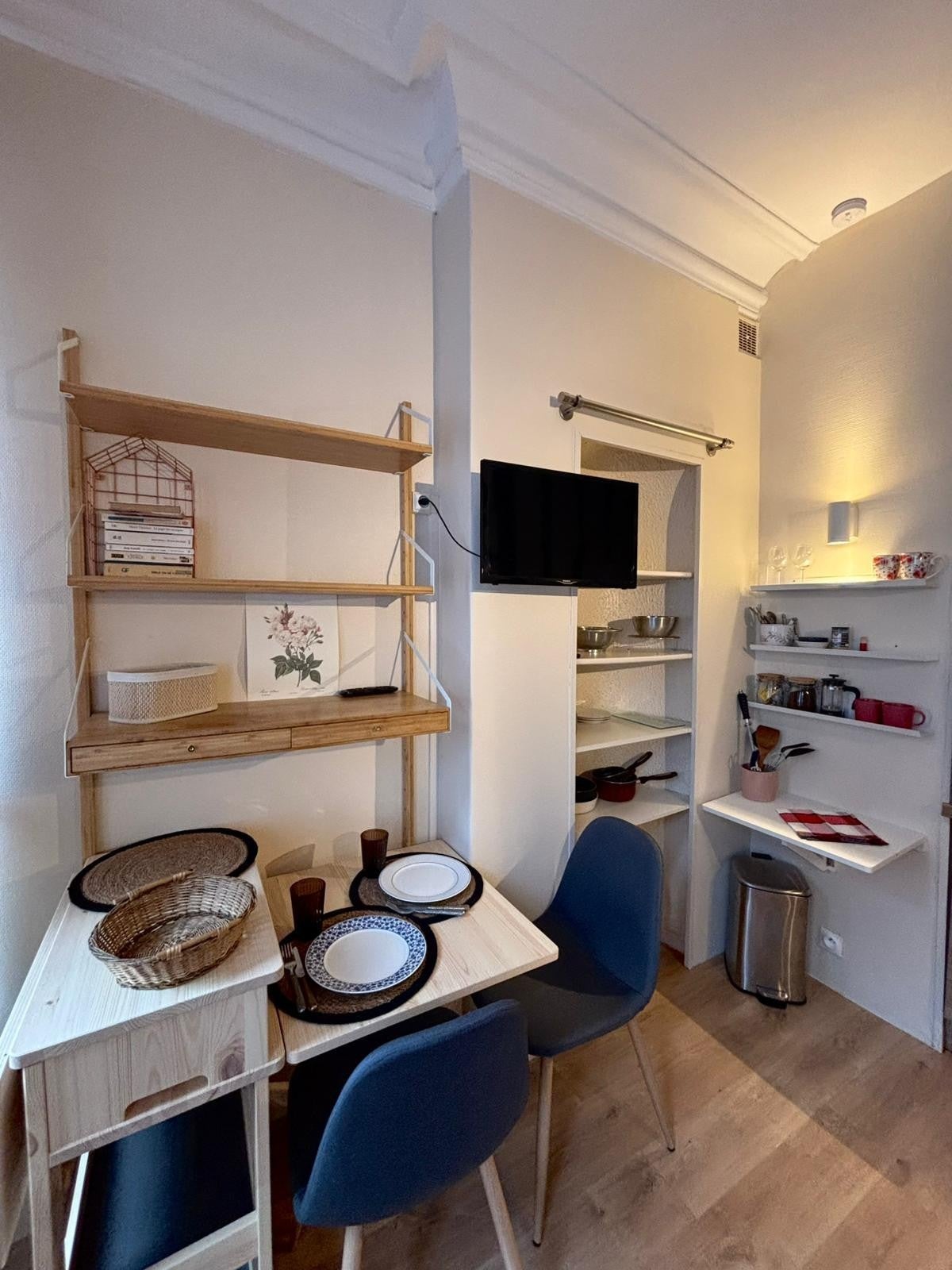 Appartement Rue Saint-Honoré à Fontainebleau