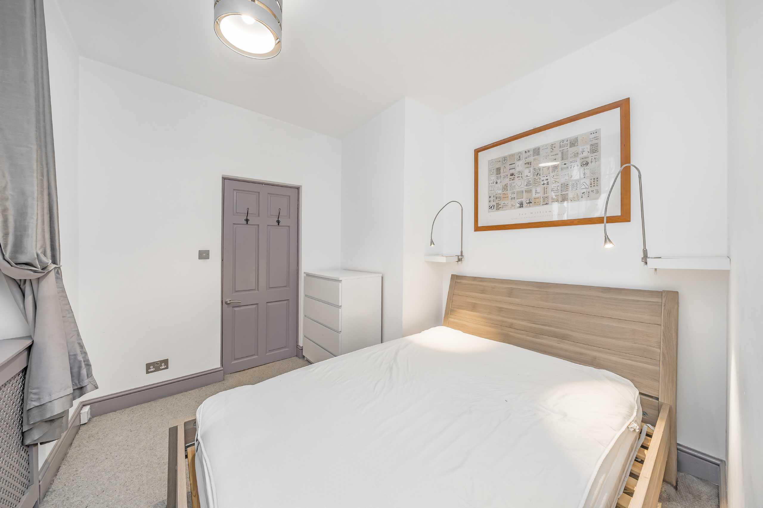 Flat Pembridge Villas in Greater London