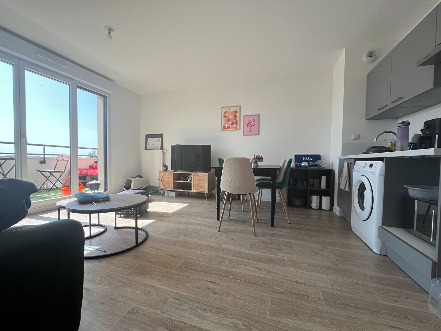 Flat Rue des Gabarres in Saint-Gilles-Croix-de-Vie