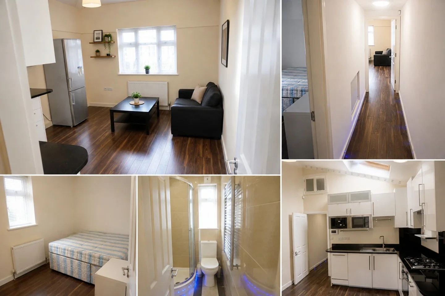 Flat Wood Lane in Greater London