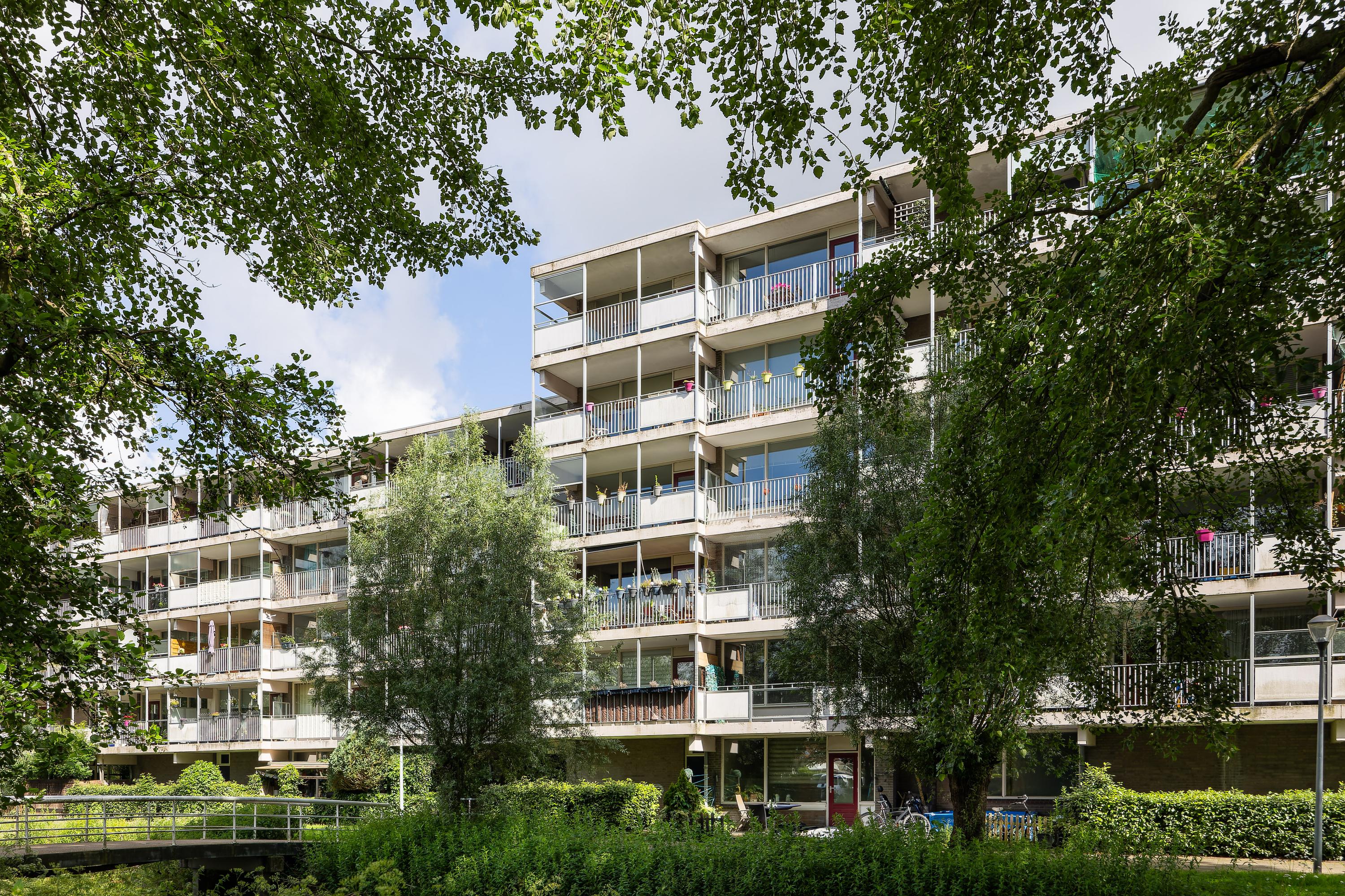 Appartement Pampus 142 in Haarlem