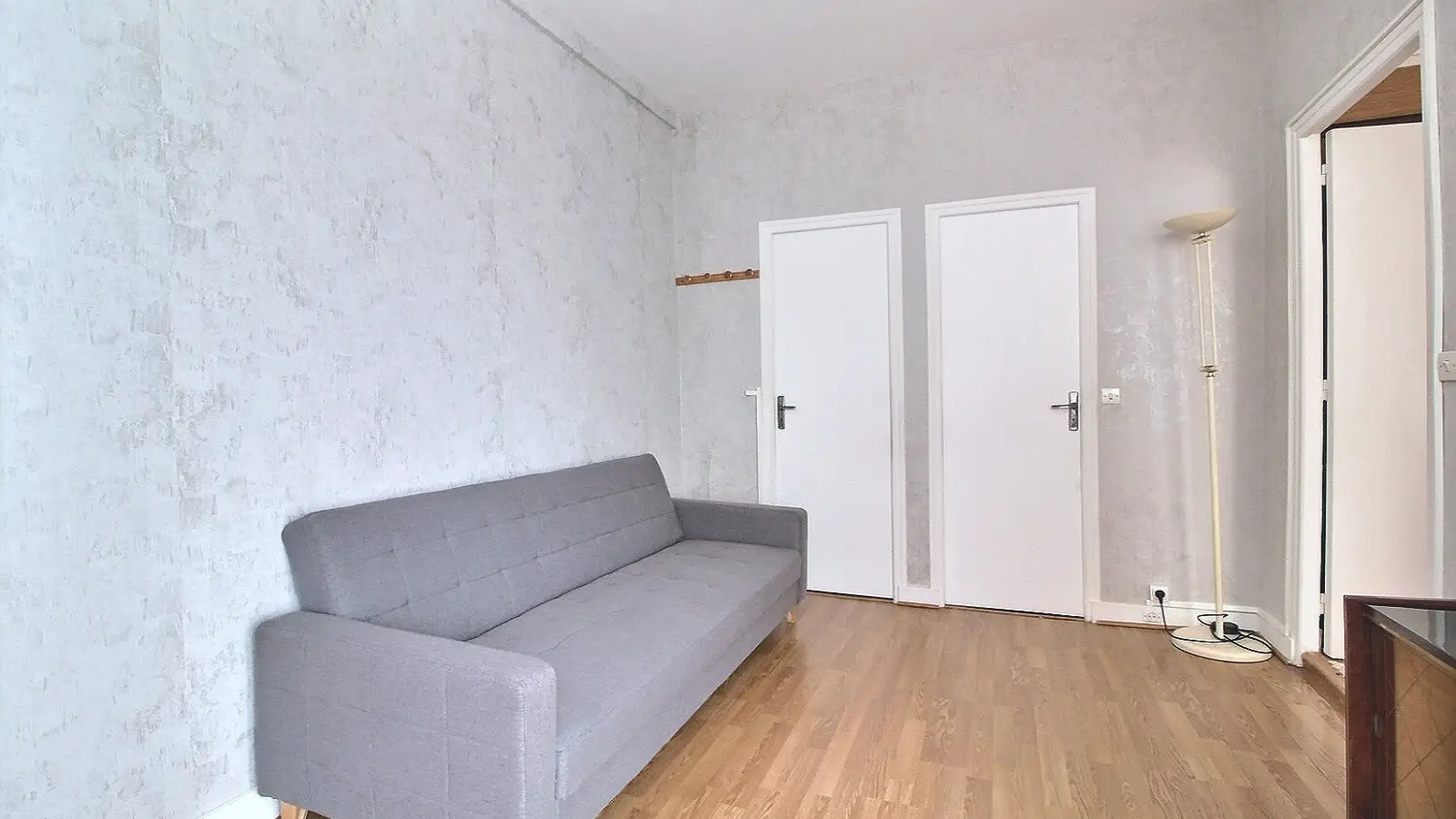 Appartement Rue du Pont aux Choux à Paris