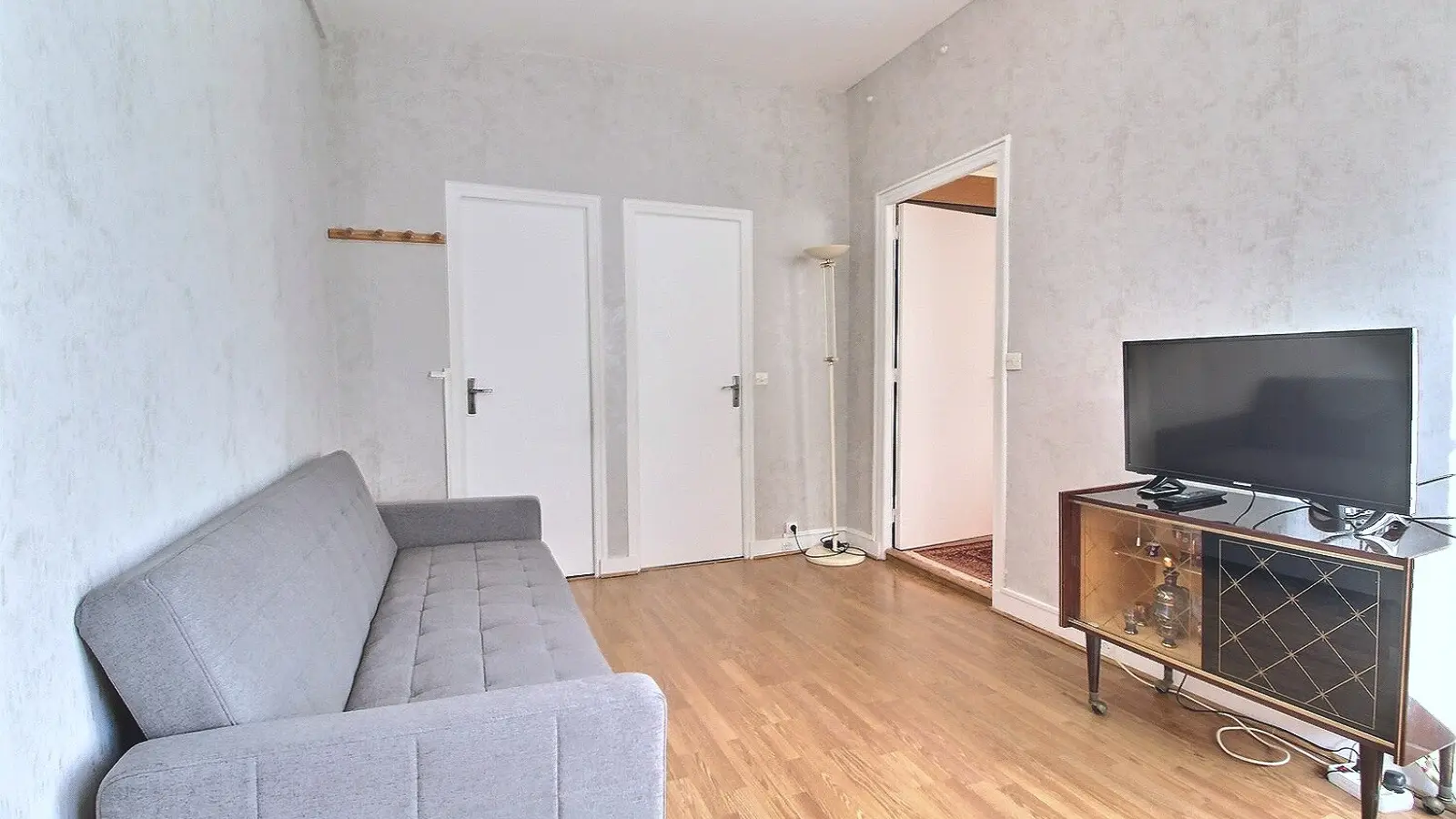 Appartement Rue du Pont aux Choux à Paris