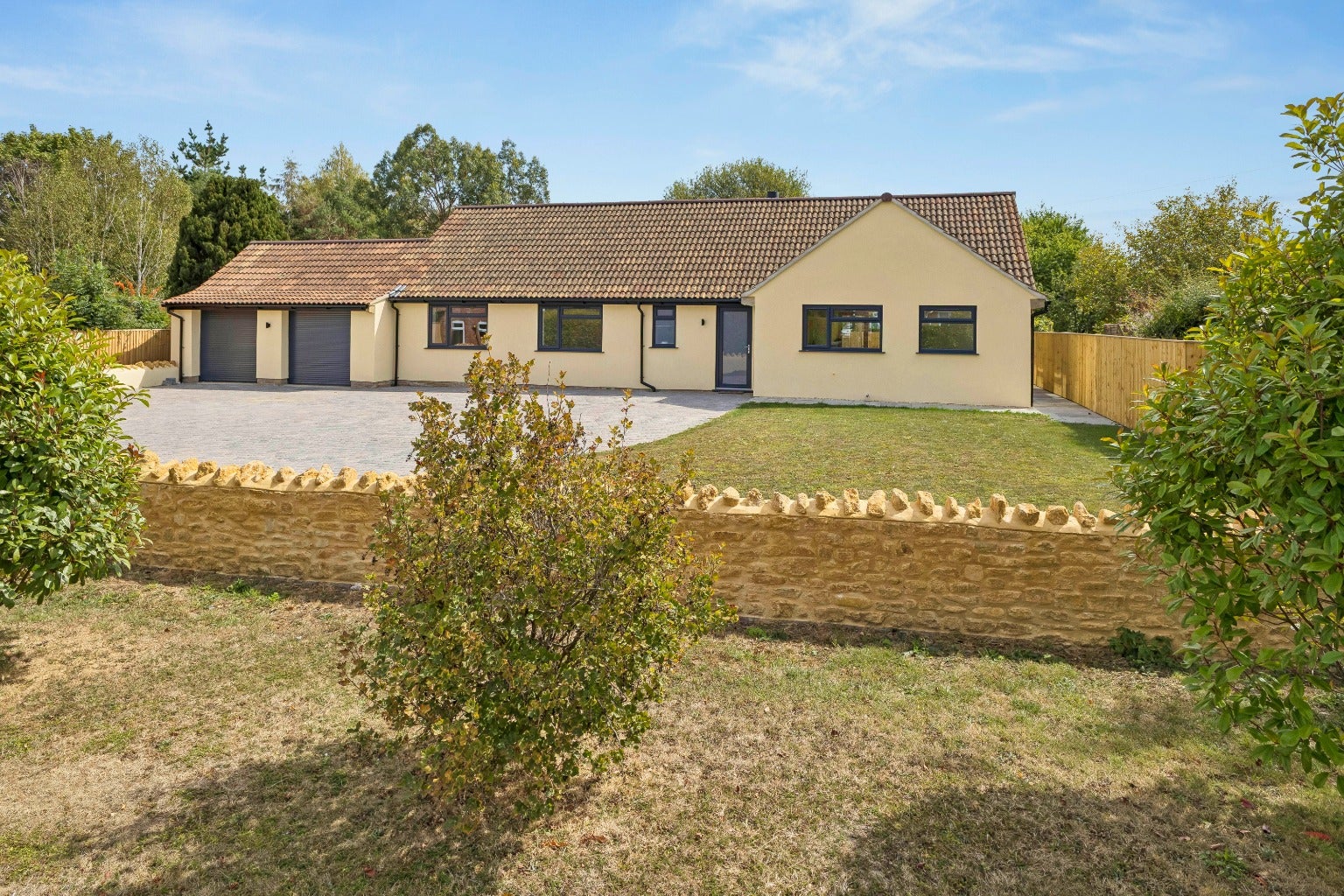 House New Cross Hill in East Lambrook