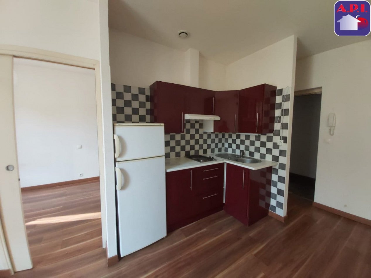 Flat Porte d'Espagne in Tarascon-sur-Ariège