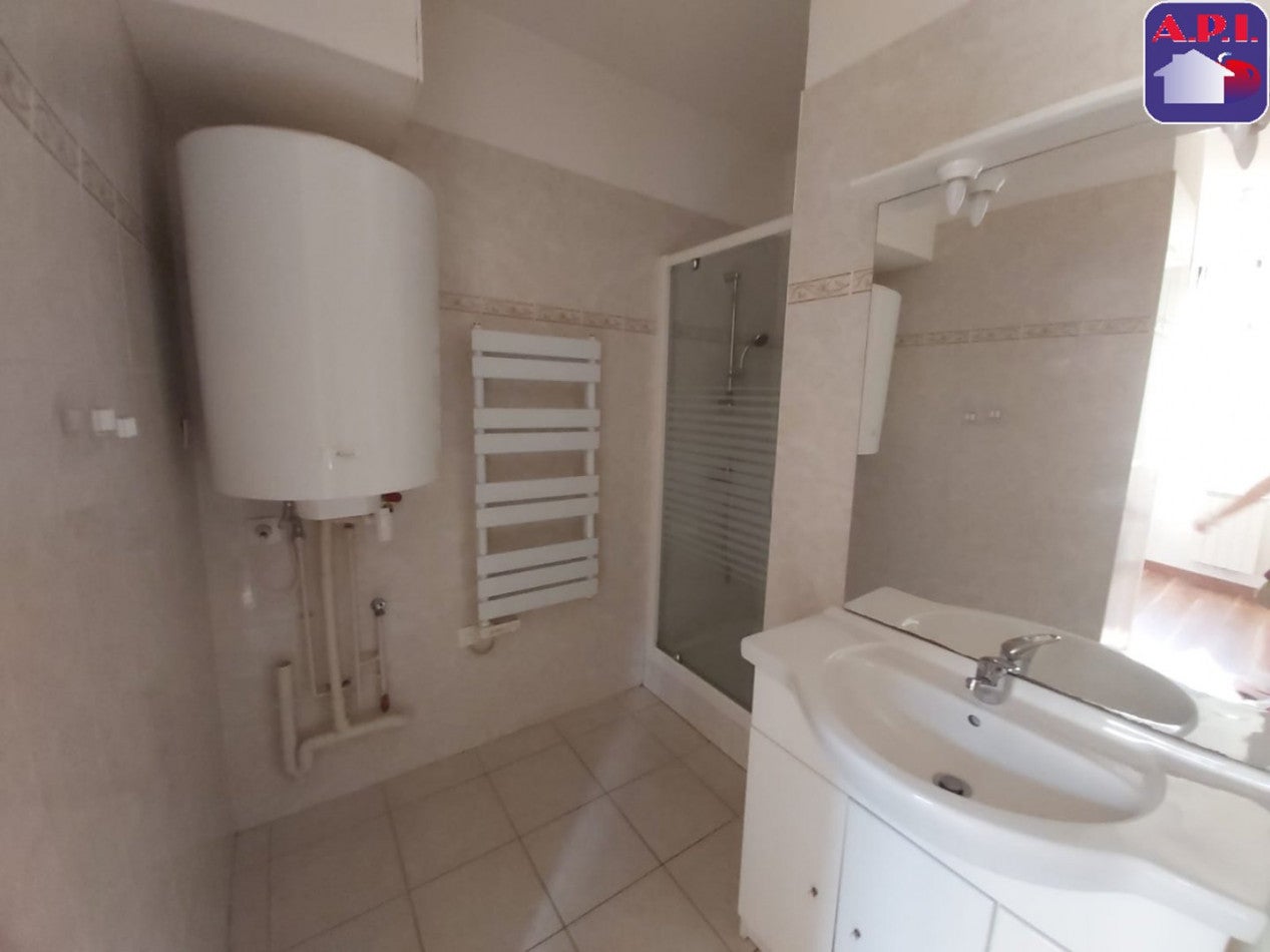 Flat Porte d'Espagne in Tarascon-sur-Ariège