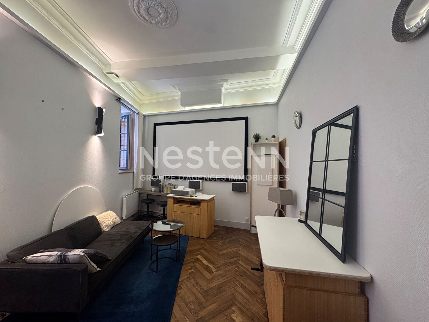 Appartement Route de Narbonne à Toulouse