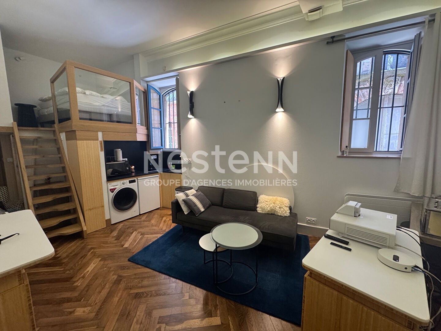 Appartement Route de Narbonne à Toulouse