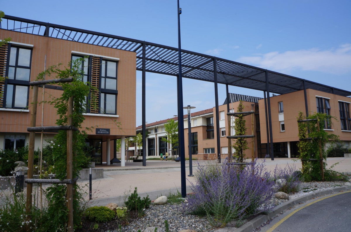 Appartement Allée Ville Tarn à Auzeville-Tolosane