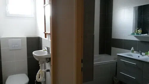 Chambre Le Sezio à La Garde