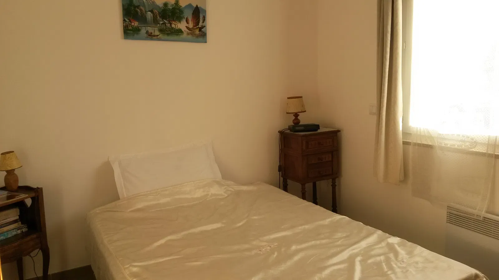 Chambre Le Sezio à La Garde