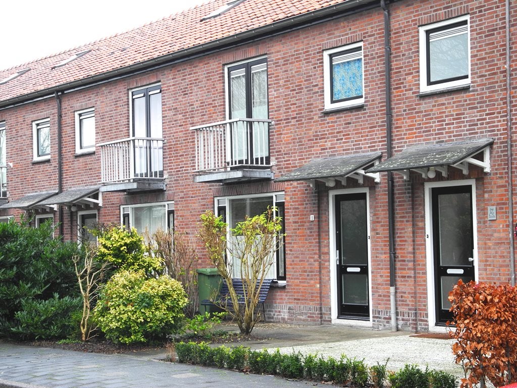 Huis Albert Verweystraat 22 in Alphen aan den Rijn