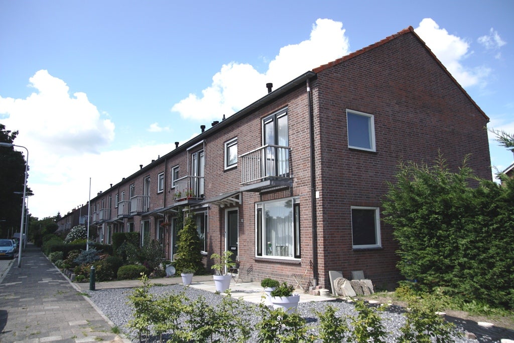 Huis Albert Verweystraat 22 in Alphen aan den Rijn