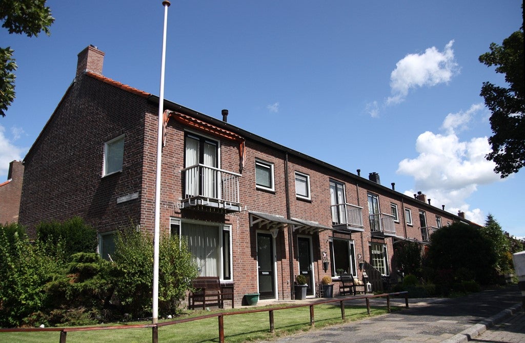 Huis Albert Verweystraat 22 in Alphen aan den Rijn