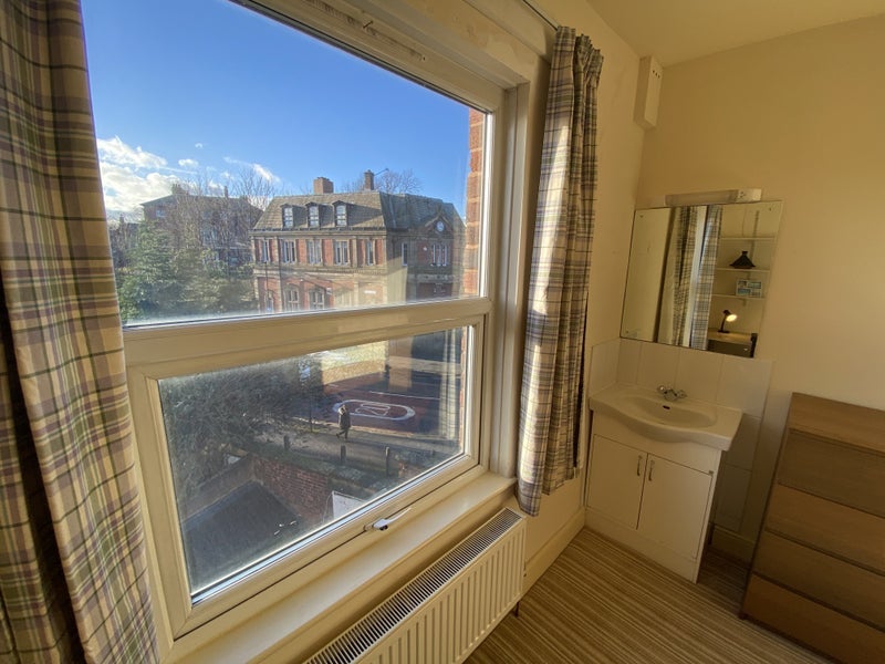 Room London Road in Sheffield