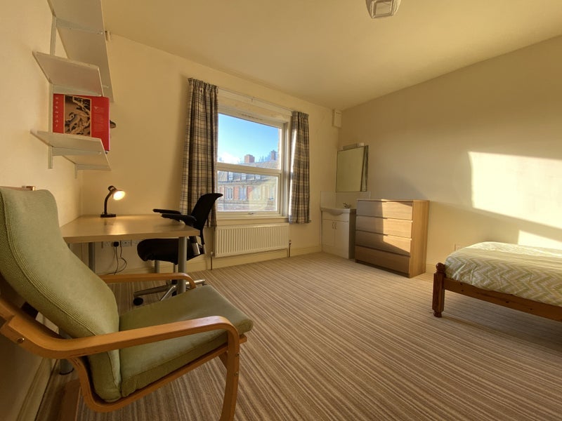 Room London Road in Sheffield