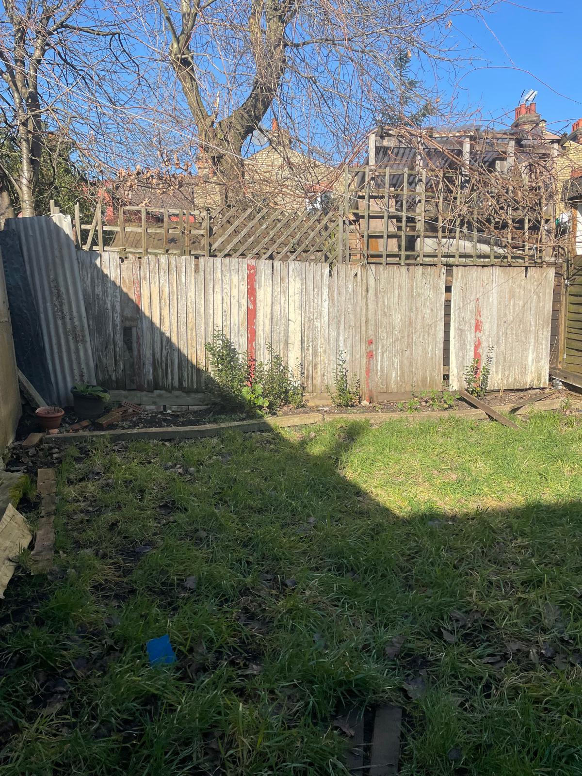 Flat Westbury Avenue in Greater London