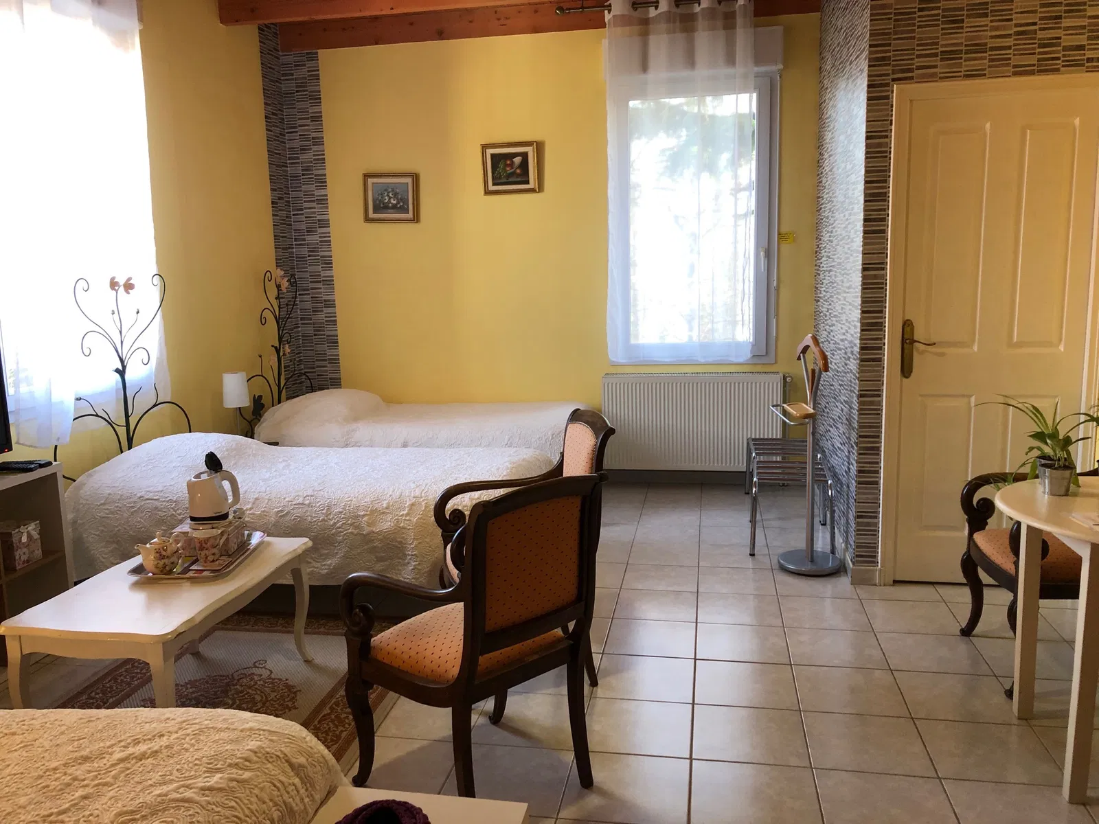 Room Route de Saint-Aignan in Castelsarrasin