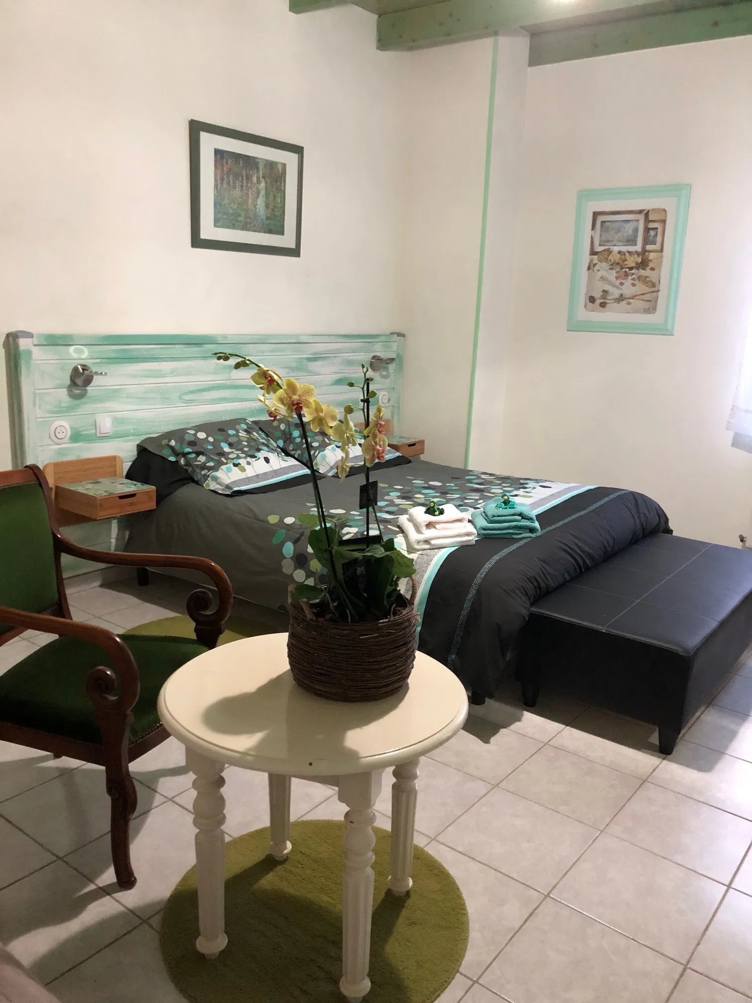 Room Route de Saint-Aignan in Castelsarrasin