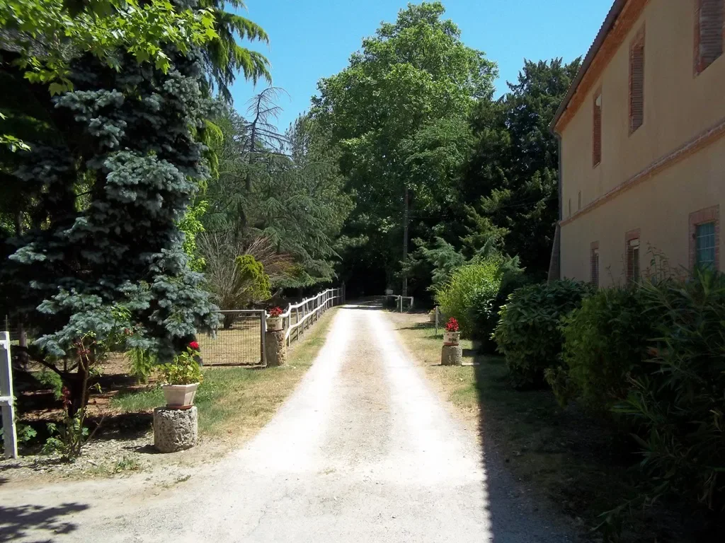 Room Route de Saint-Aignan in Castelsarrasin