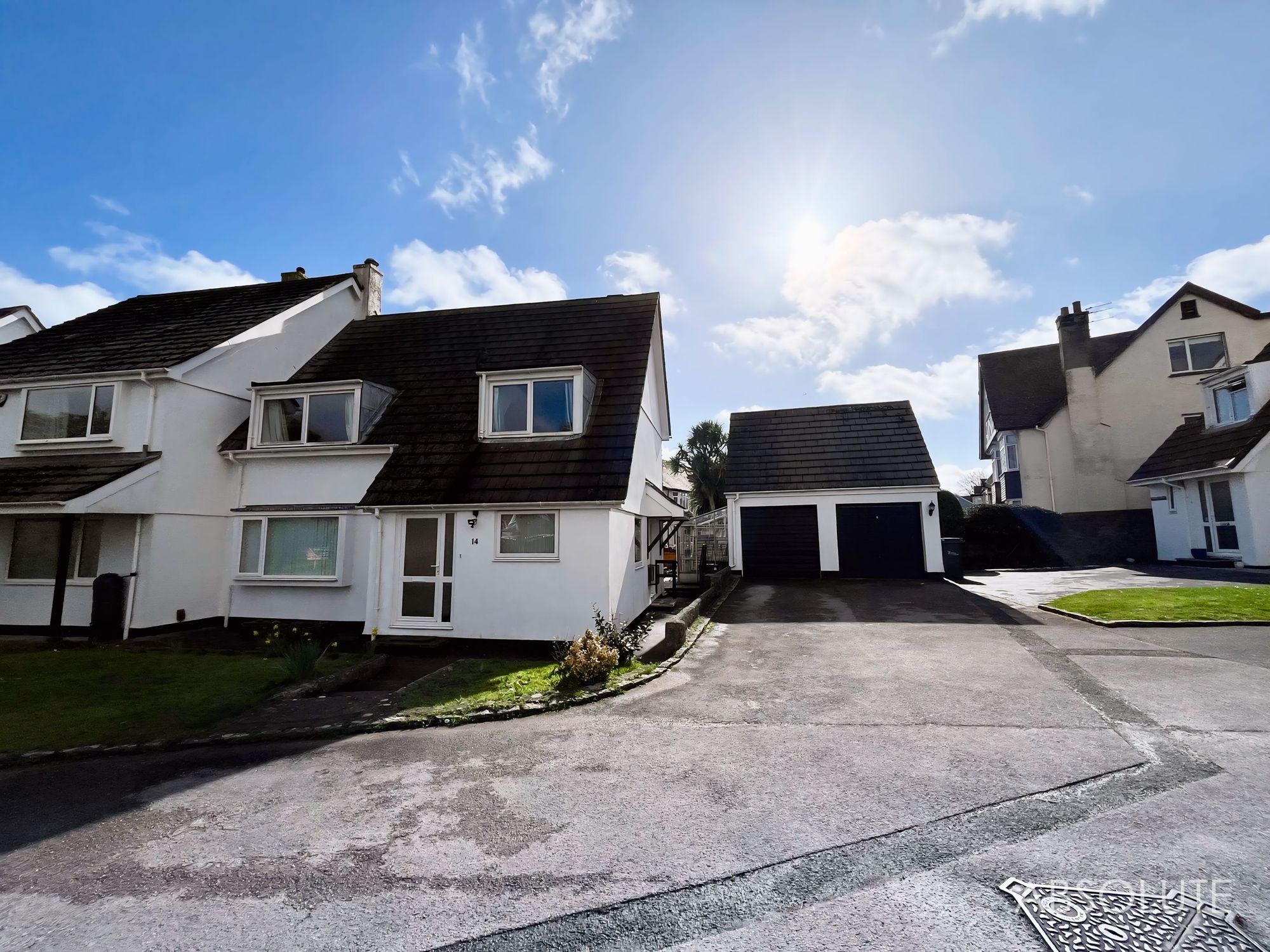 House Oldenburg Park in Paignton