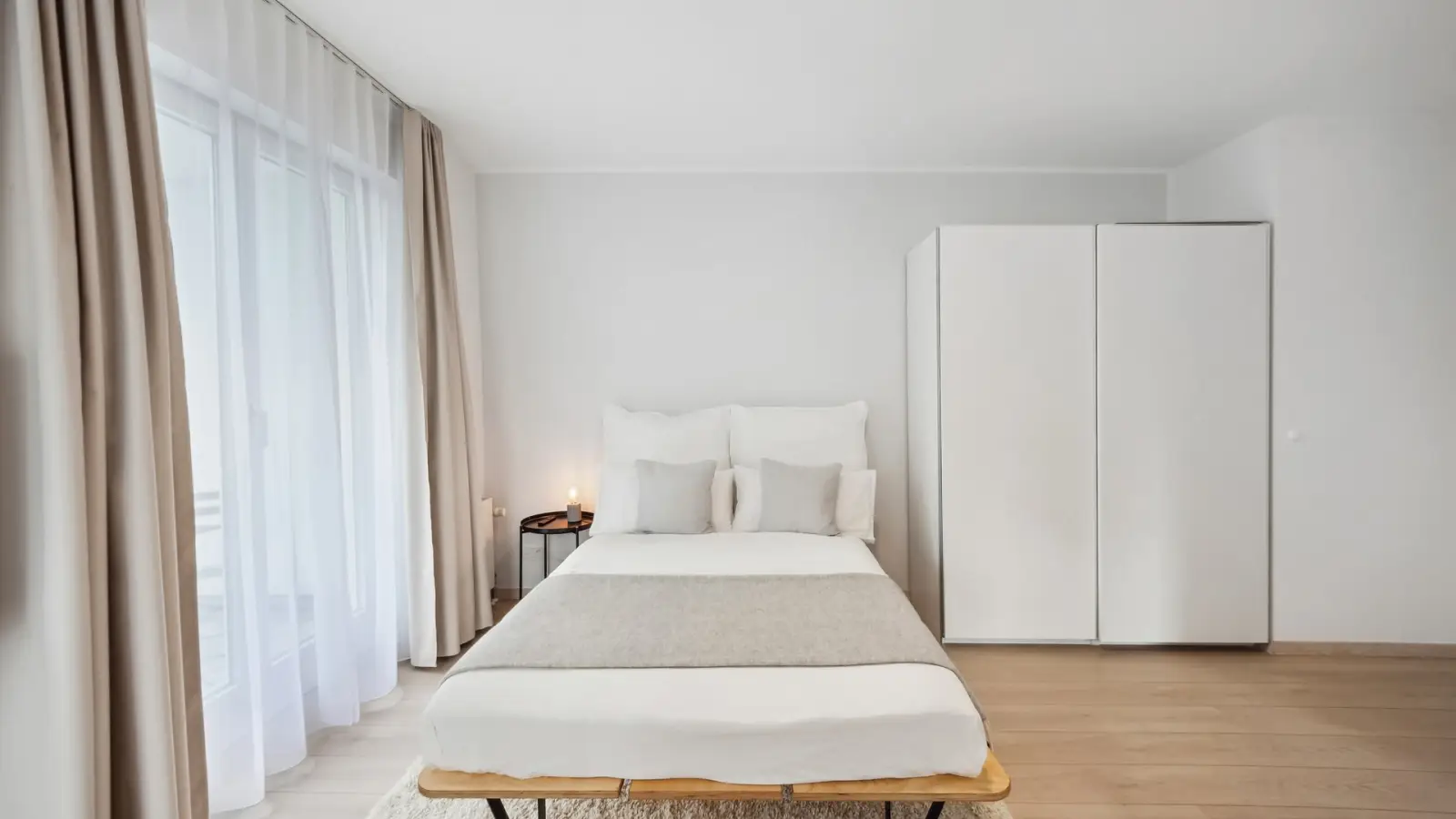Wohnung Klüberstraße in Frankfurt am Main
