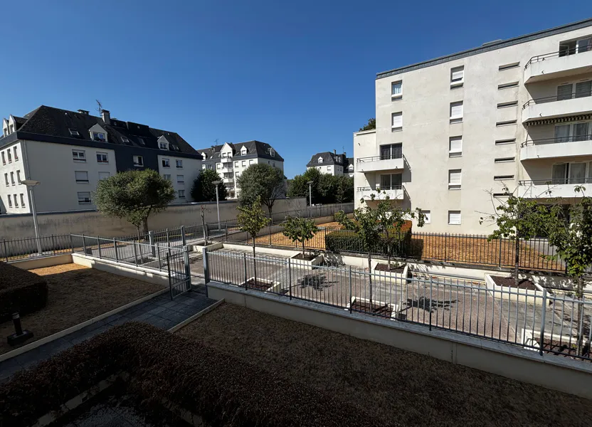 Appartement Promenade du Fort à Caen