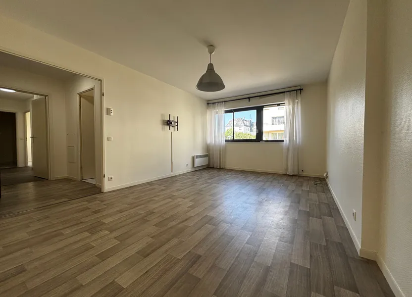 Appartement Promenade du Fort à Caen