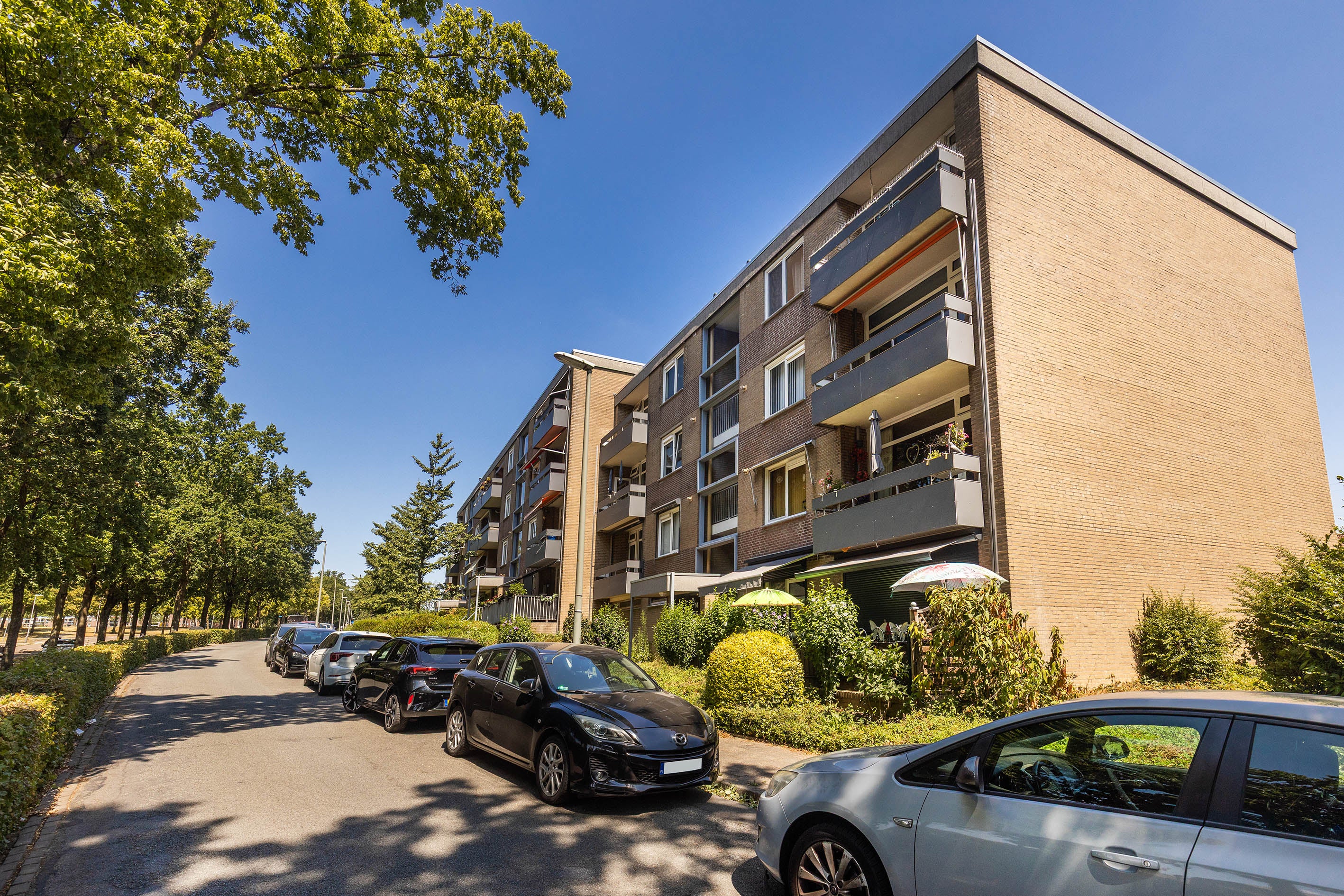 Appartement Palmstraat 8 in Heerlen