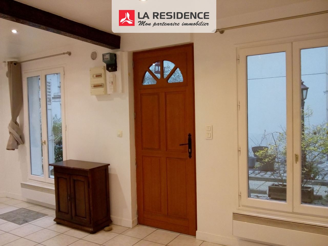 Flat Rue de Tocqueville in Paris