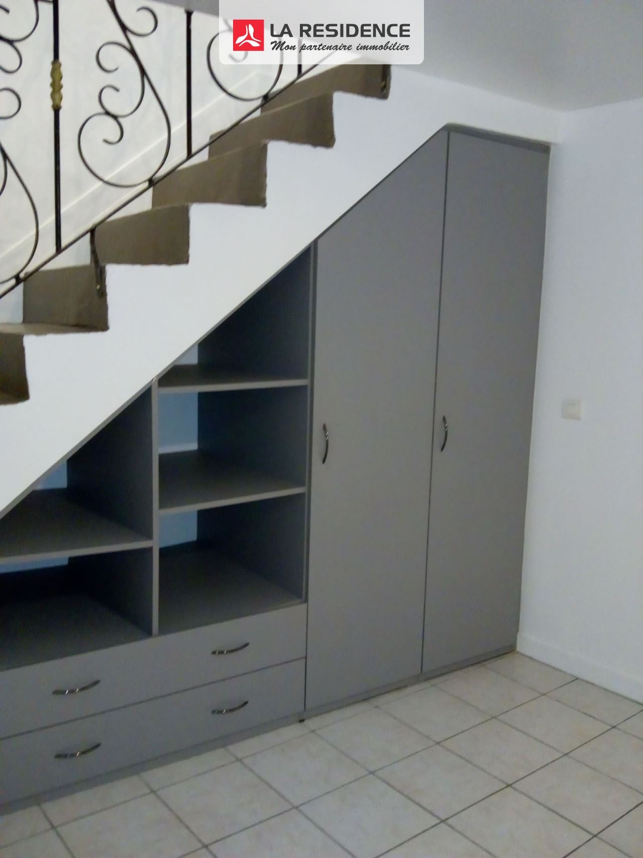 Flat Rue de Tocqueville in Paris