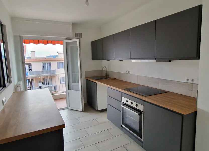 Appartement Rue de la Libération à Cannes