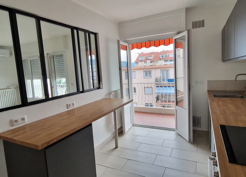 Appartement Rue de la Libération à Cannes