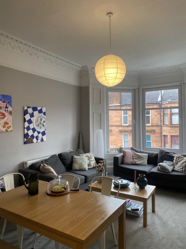 Room Wilton Gardens in Glasgow