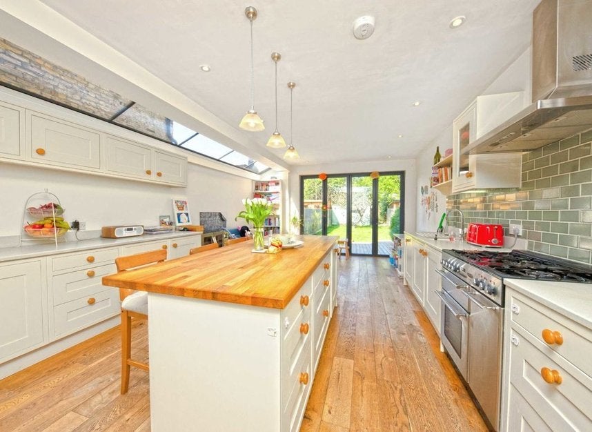 House Cotterill Road in Greater London