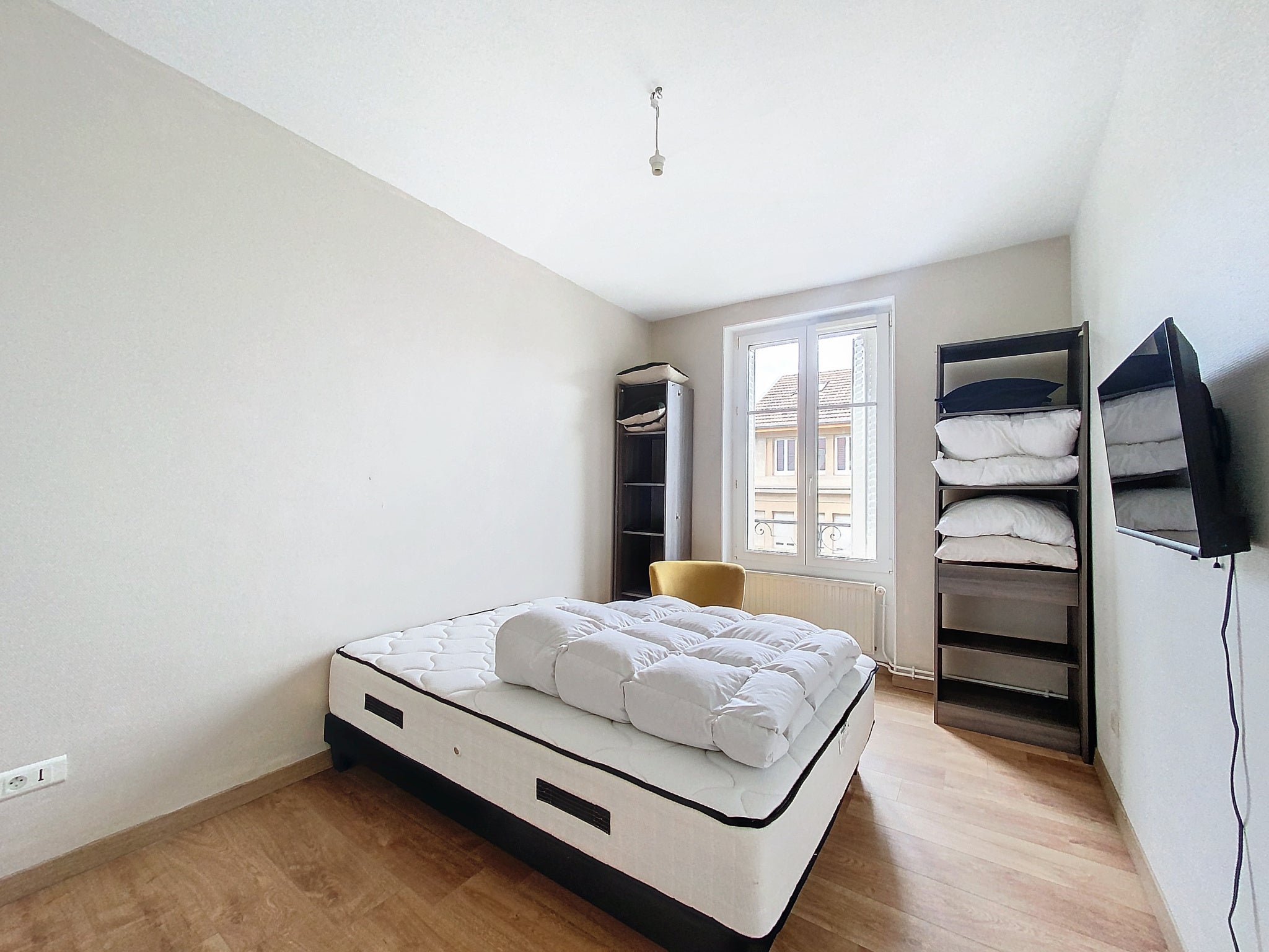 Appartement Rue du Général Duroc à Nancy