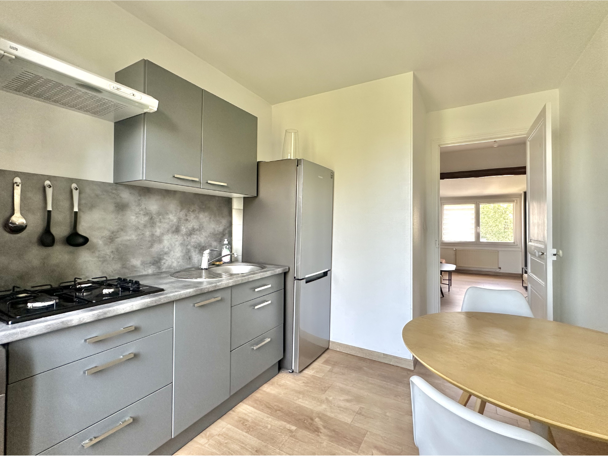 Appartement Rue du Général Duroc à Nancy