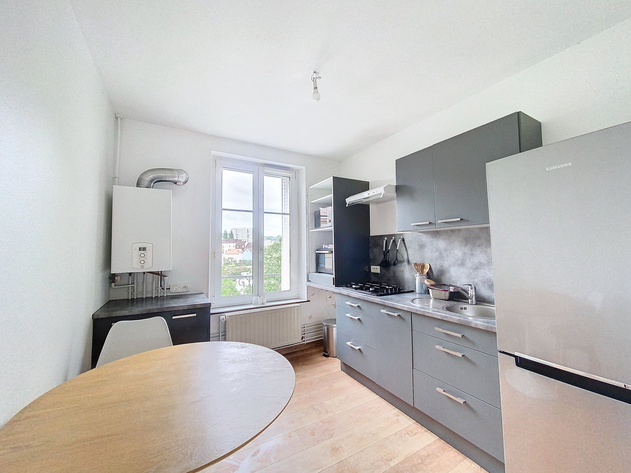 Appartement Rue du Général Duroc à Nancy