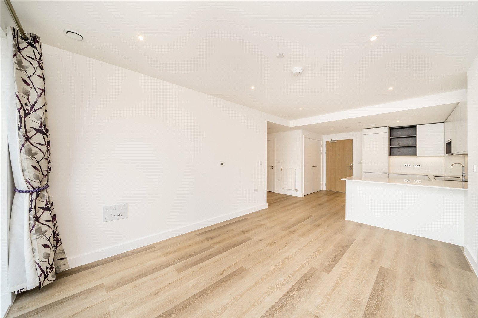 Flat Banks Road in Greater London