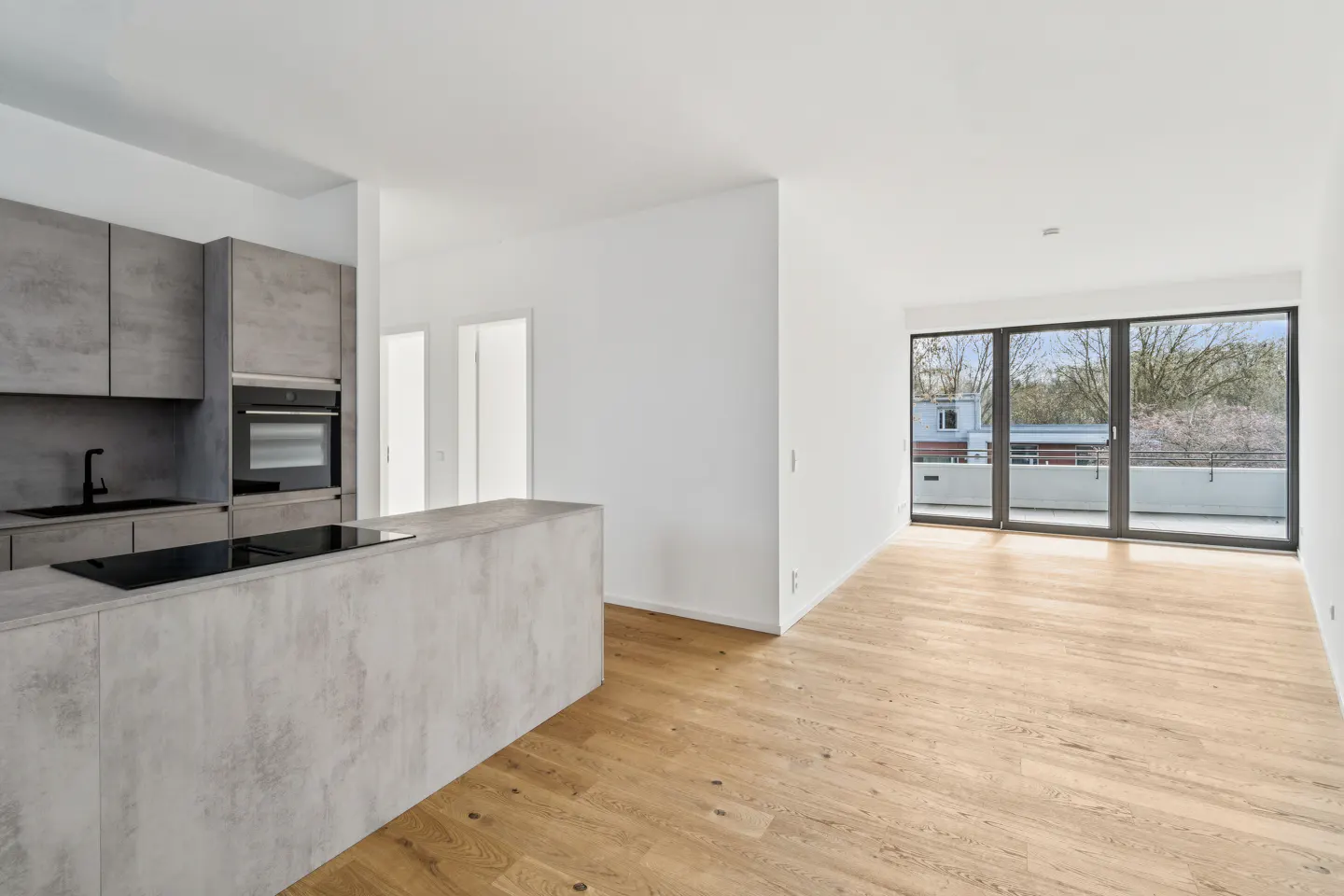 Wohnung Prettauer Pfad in Berlin