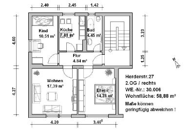 Haus Hahler Straße in Minden