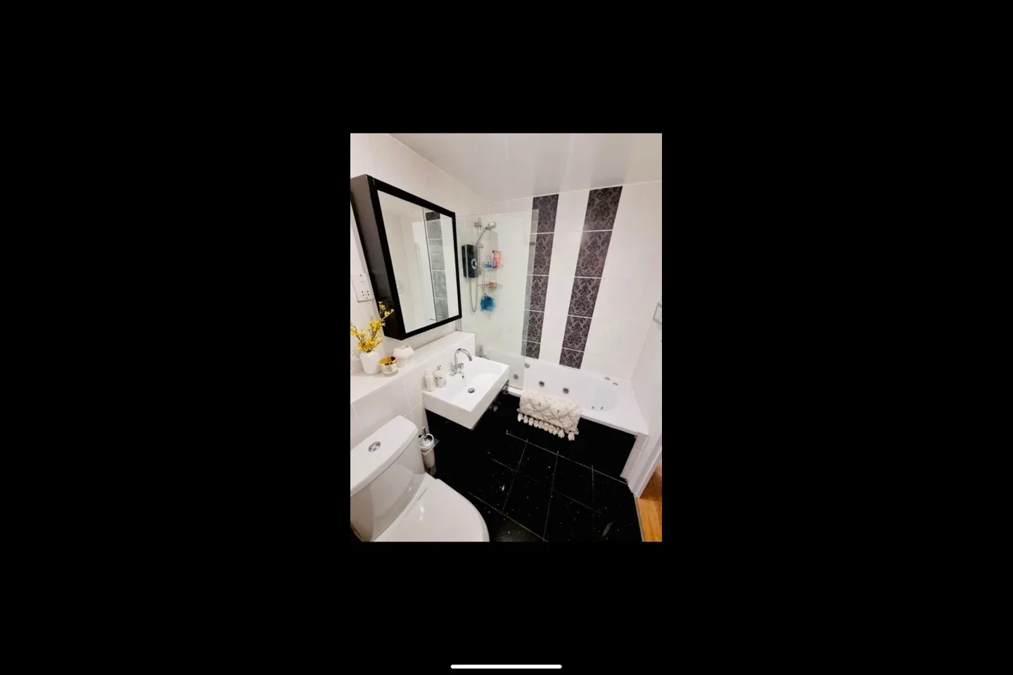 Flat Stott Close in Greater London