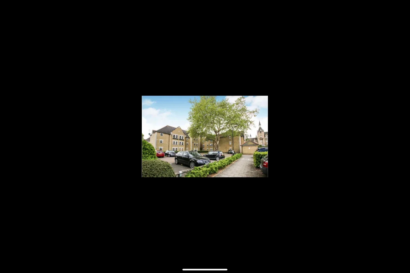 Flat Stott Close in Greater London