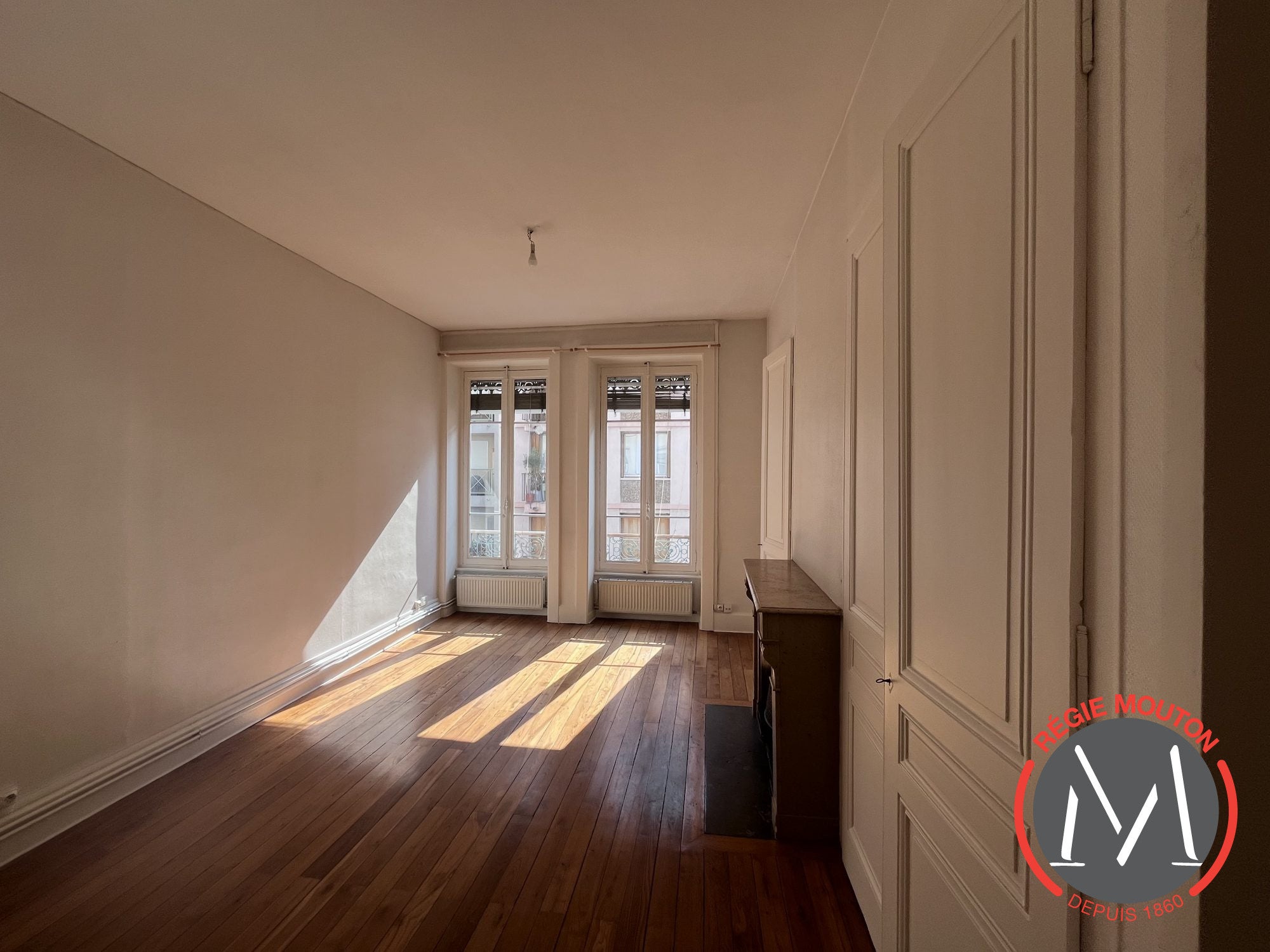 Appartement Rue d'Alsace à Villeurbanne