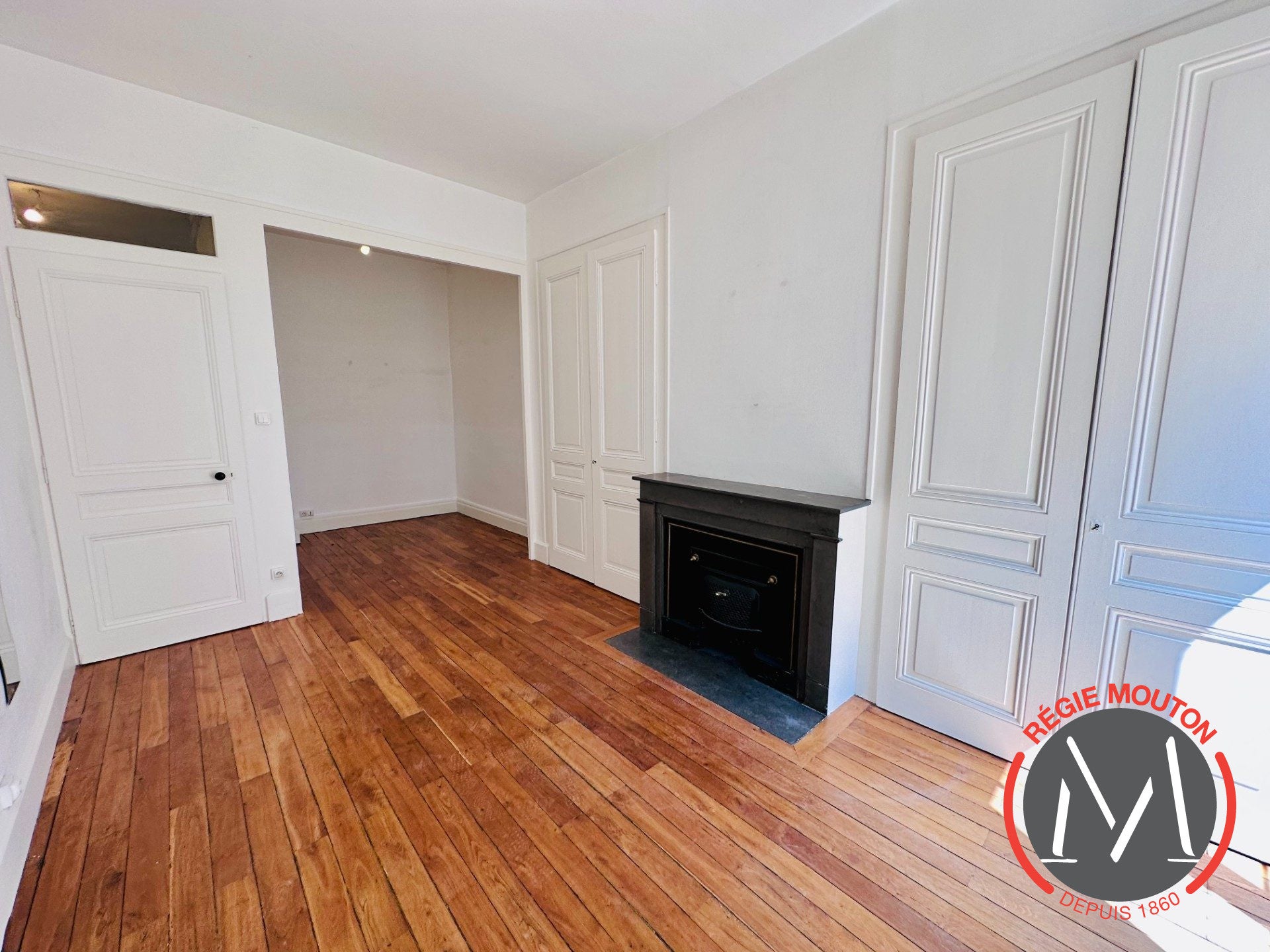 Appartement Rue d'Alsace à Villeurbanne