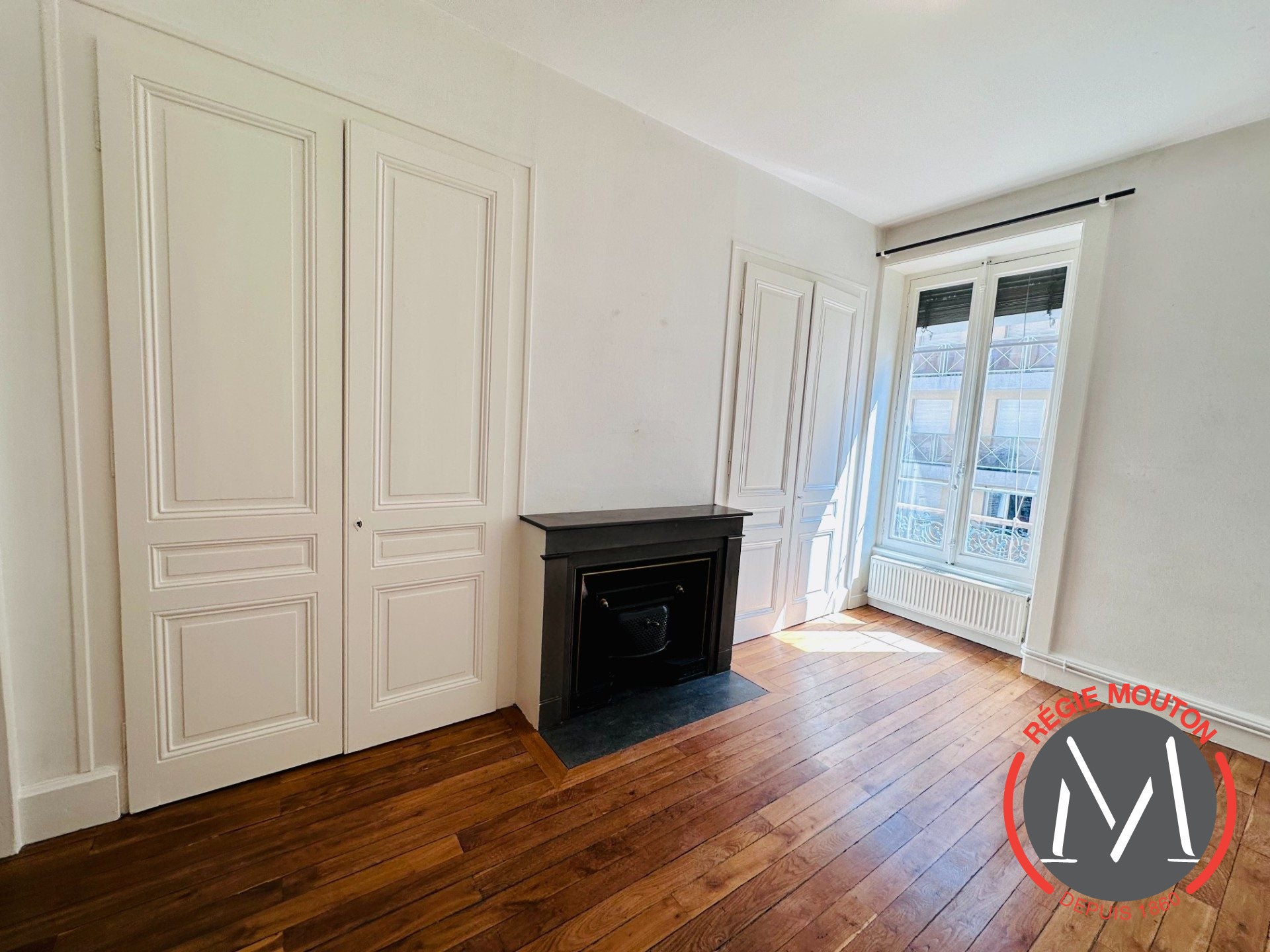 Flat Rue d'Alsace in Villeurbanne