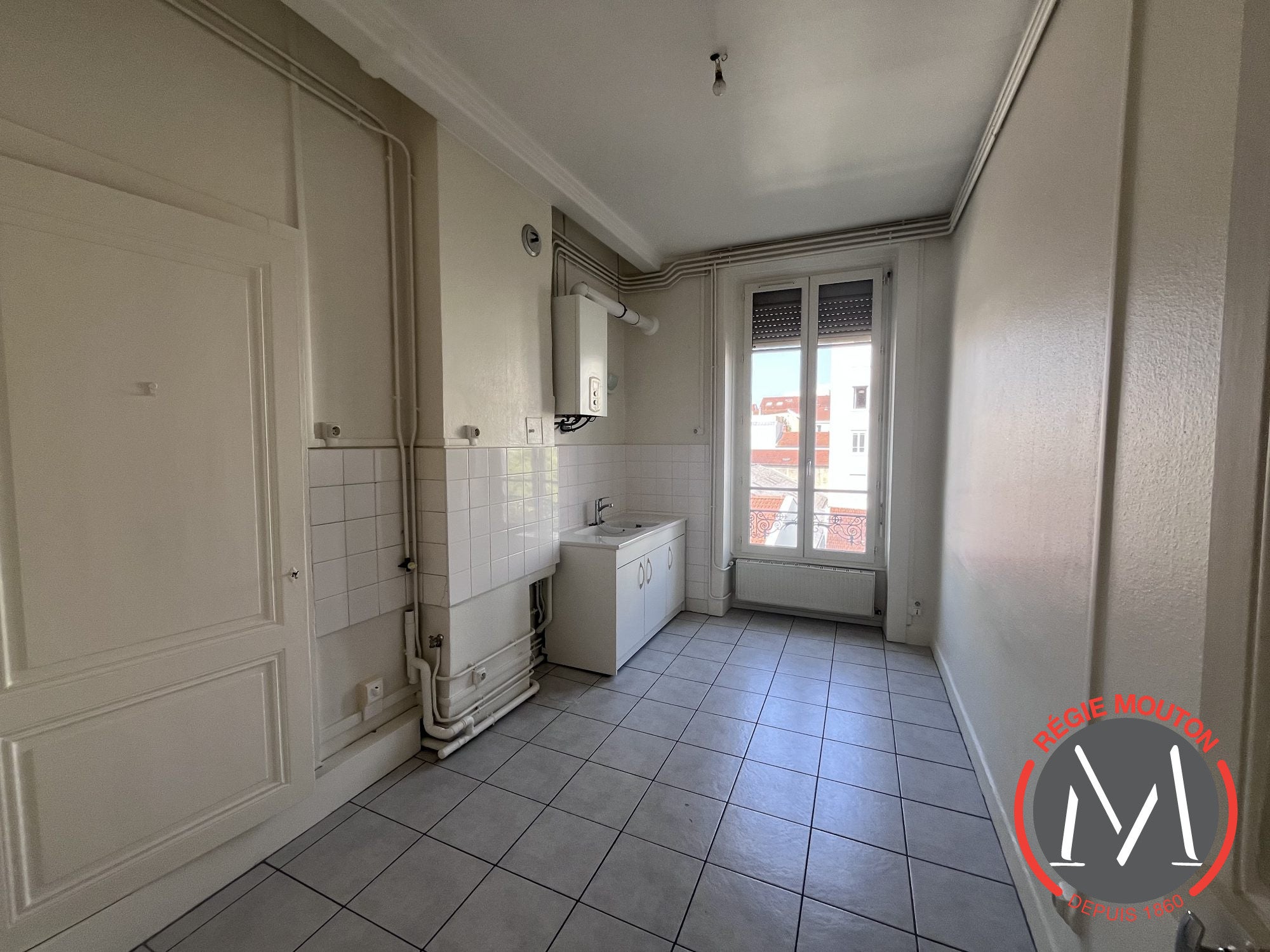 Appartement Rue d'Alsace à Villeurbanne